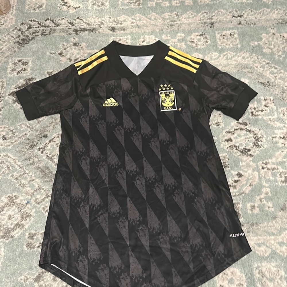 Adidas tigress jersey